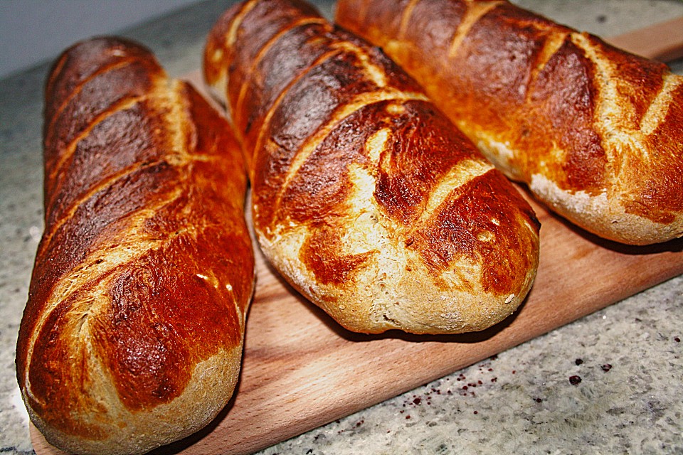 Französisches Baguette von Simone Hefner | Chefkoch.de