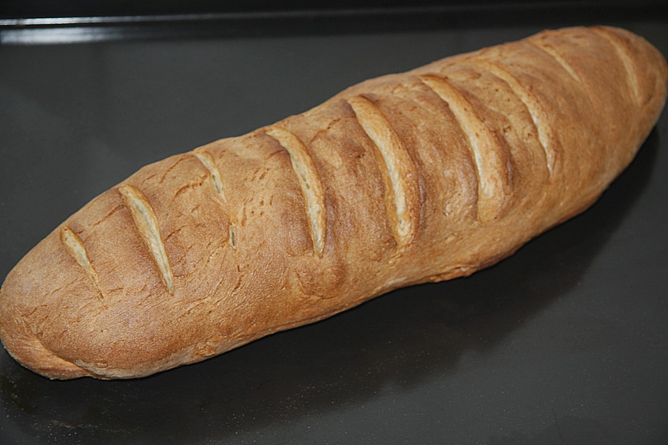 Französisches Baguette von Simone Hefner | Chefkoch.de