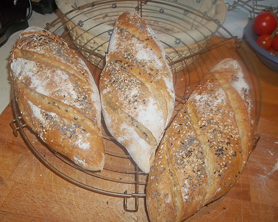Französisches Baguette von Simone Hefner | Chefkoch.de