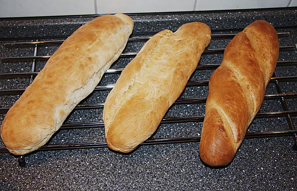 Französisches Baguette von Simone Hefner | Chefkoch.de