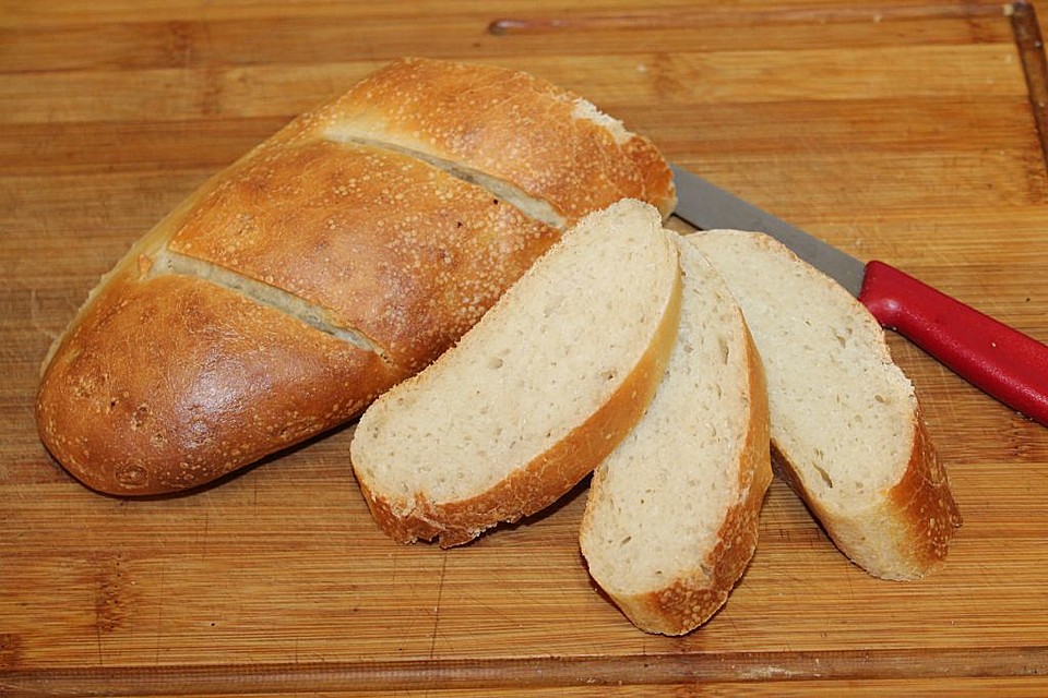 Französisches Baguette von Simone Hefner | Chefkoch.de