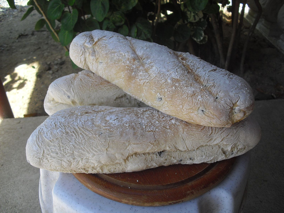 Französisches Baguette von Simone Hefner | Chefkoch.de