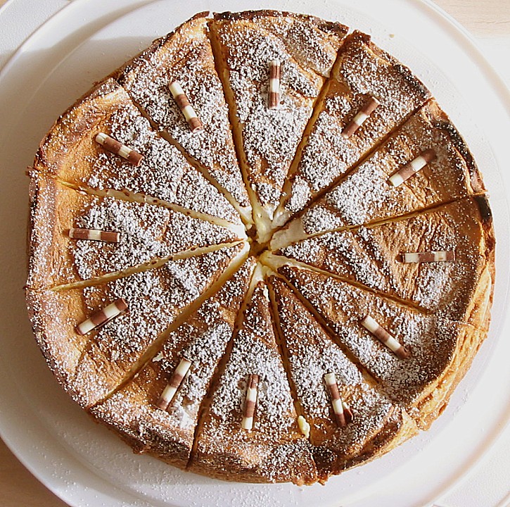 Käse - Schneekuchen mit Schmand von Supermaus | Chefkoch.de
