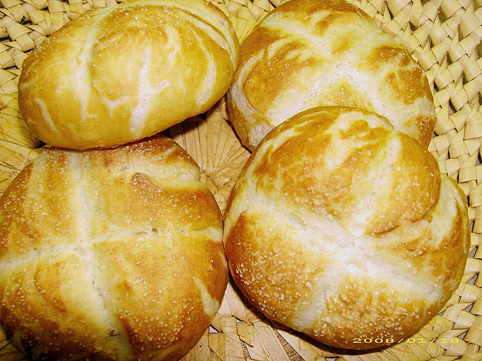 Laugensemmeln von Nora | Chefkoch.de