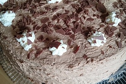 Schoko - Sahne - Torte 25