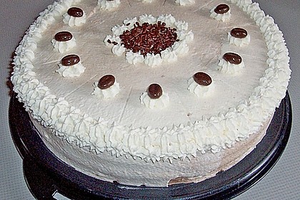 Schoko - Sahne - Torte 17