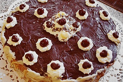 Schoko - Sahne - Torte 29