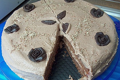 Schoko - Sahne - Torte 21
