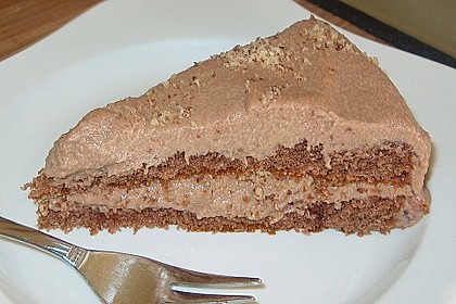 Schoko - Sahne - Torte 31