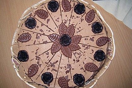 Schoko - Sahne - Torte 16