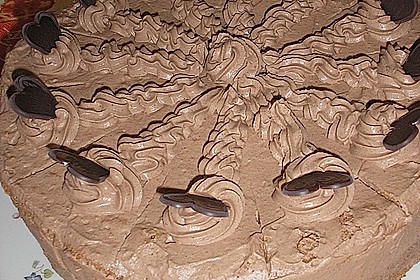 Schoko - Sahne - Torte 4