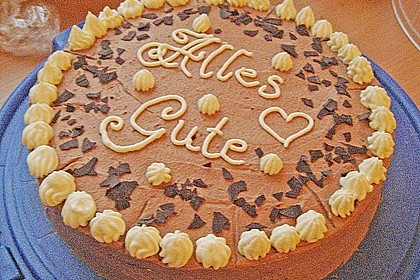 Schoko - Sahne - Torte 28