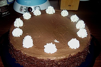Schoko - Sahne - Torte 26