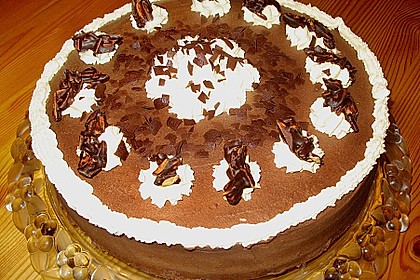 Schoko - Sahne - Torte 20