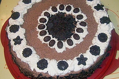 Schoko - Sahne - Torte 24
