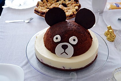 Schoko - Sahne - Torte 7