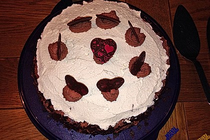 Schoko - Sahne - Torte 23