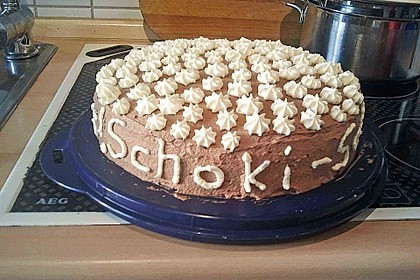 Schoko - Sahne - Torte 27