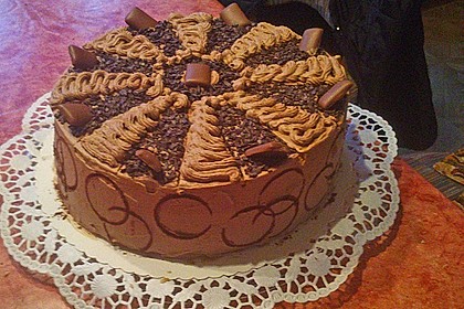 Schoko - Sahne - Torte 3