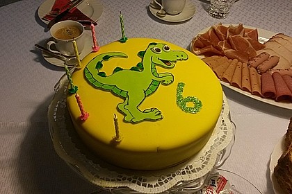 Schoko - Sahne - Torte 12