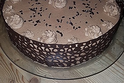 Schoko - Sahne - Torte 8