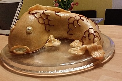 Schoko - Sahne - Torte 1