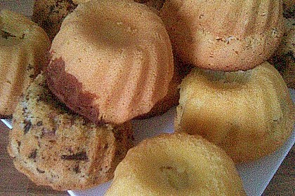 Blitz-Rührkuchen 85