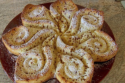 Blitz-Rührkuchen