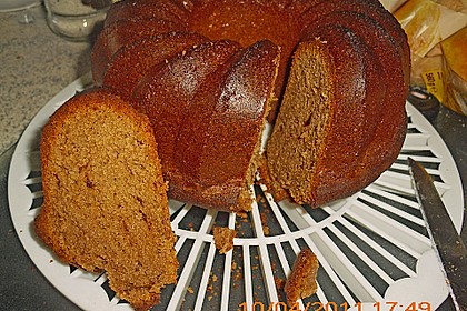 Blitz-Rührkuchen 60
