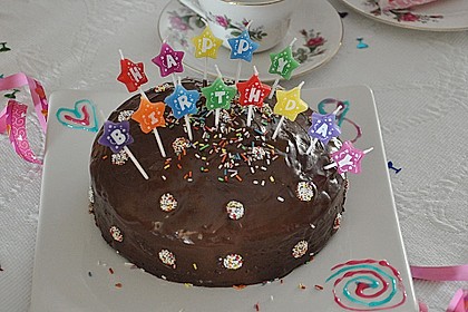 Blitz-Rührkuchen 69