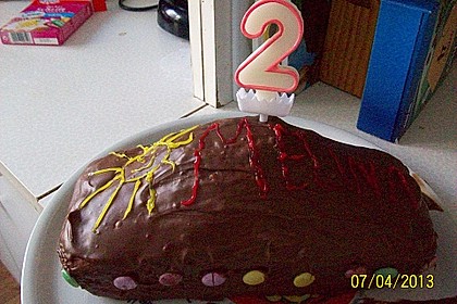 Blitz-Rührkuchen 65