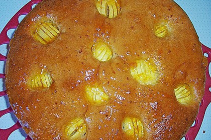 Blitz-Rührkuchen 55