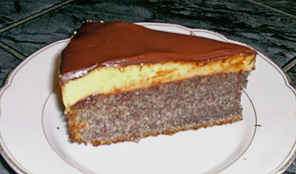 Englischer Mohnkuchen von Tinex | Chefkoch.de