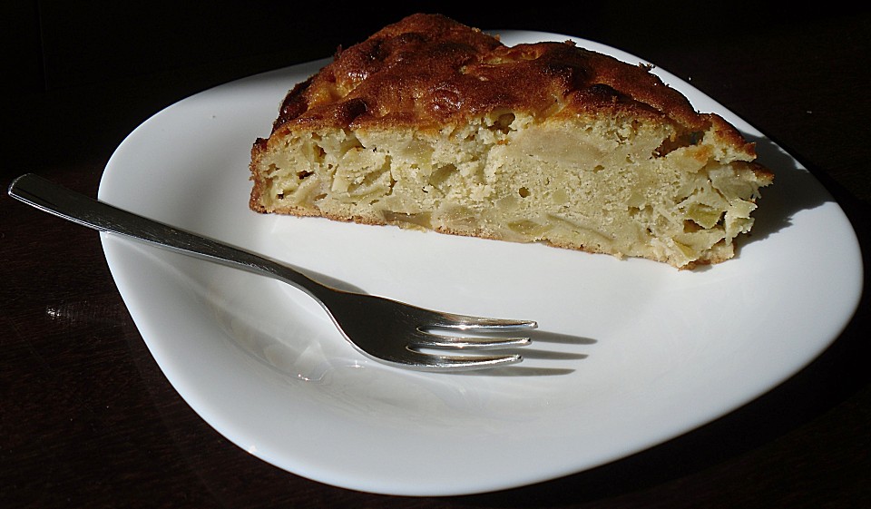 Apfelkuchen mit Amaretto von *Jule* | Chefkoch.de