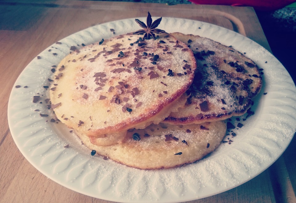 Pan cake von klemi Chefkoch.de