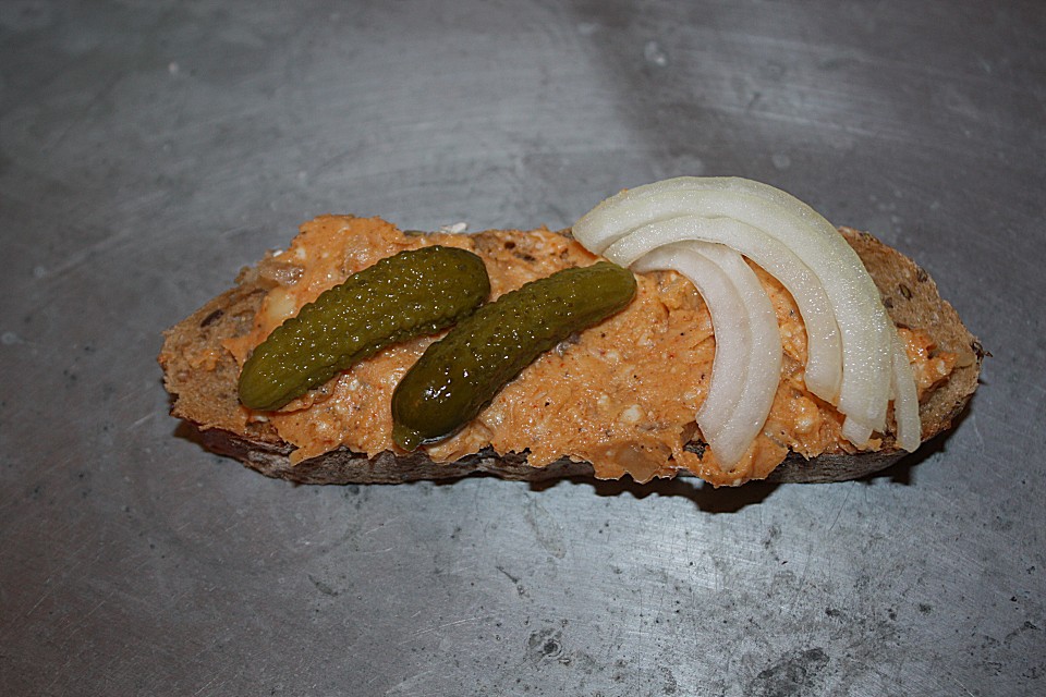 Obatzda von Lopodunum | Chefkoch.de