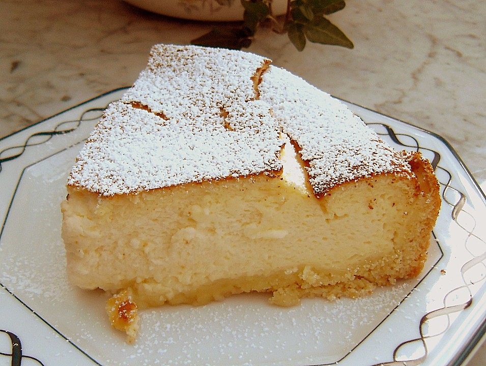 Krefelder Käsetorte