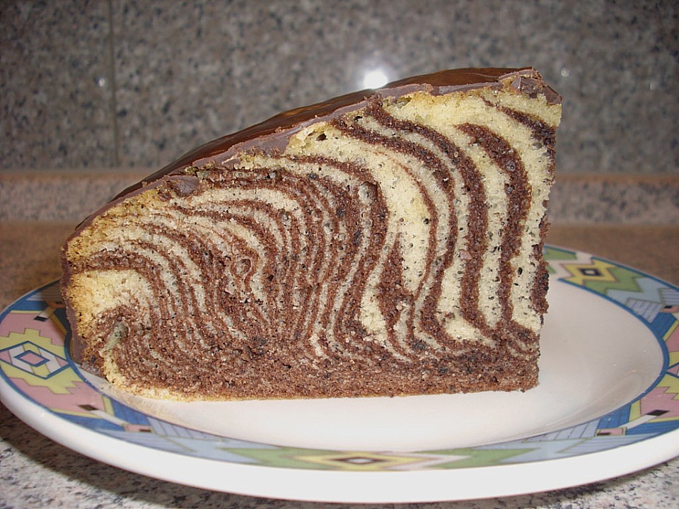 Zebrakuchen - Ein gutes Rezept | Chefkoch.de