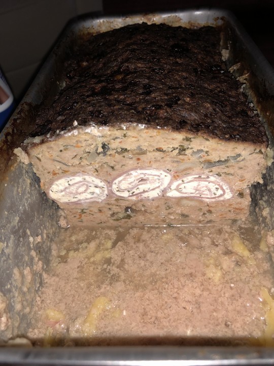 Saft - Hackbraten in der Form von funkelsteinchen | Chefkoch.de