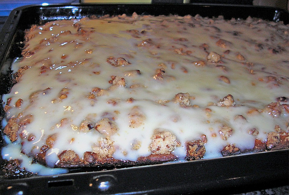 Walnusskuchen mit Decke von Ehell | Chefkoch.de
