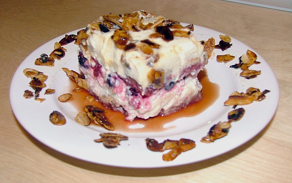 Beeren Tiramisu von Sacklzement | Chefkoch.de