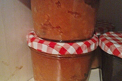 Quittenmarmelade mit Zitrone von anita_narf | Chefkoch.de