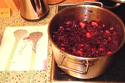 Rotkohl 10