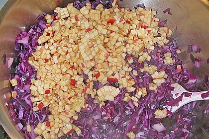 Rotkohl 25