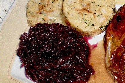 Rotkohl 13