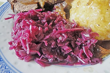 Rotkohl 29