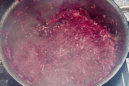 Rotkohl 45