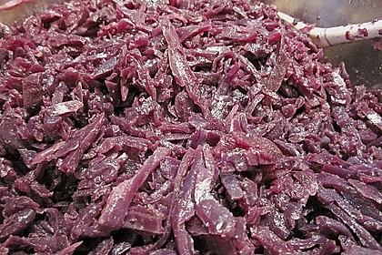 Rotkohl 31