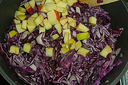 Rotkohl 32