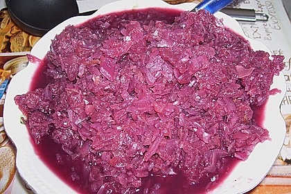 Rotkohl 40